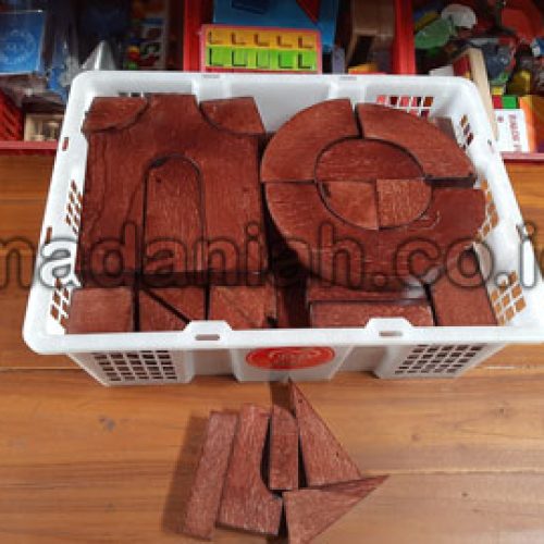 Distributor Balok PDK di Pontianak