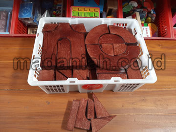 Distributor Balok PDK di Pontianak