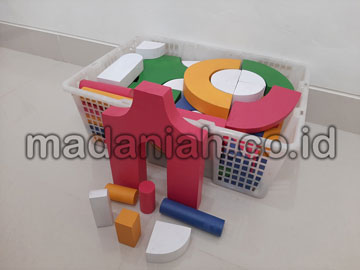 Distributor Balok PDK di Sarolangun
