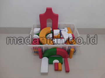 Distributor Balok PDK di Sekadau