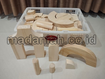 Distributor Balok PDK di Sidenreng Rappang