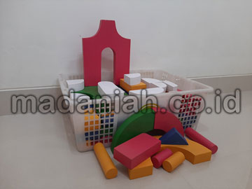 Distributor Balok PDK di Sijunjung