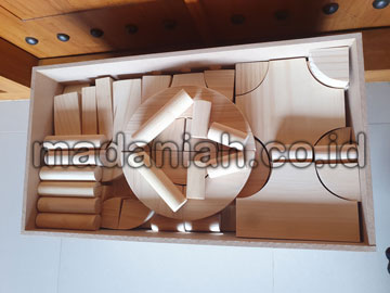 Distributor Balok PDK di Tidore Kepulauan