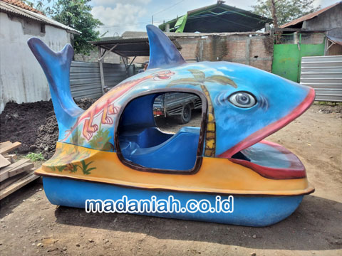 Jasa Pembuatan Sepeda Bebek Air Aceh Singkil Terbaru