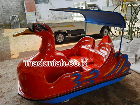 Jasa Pembuatan Sepeda Bebek Air Bener Meriah