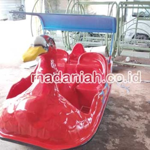 Jasa Pembuatan Sepeda Bebek Air Bondowoso