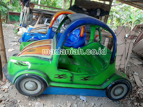 Jasa Pembuatan Sepeda Bebek Air Buol Terbaru