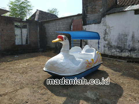 Jasa Pembuatan Sepeda Bebek Air Buru