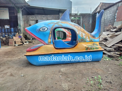 Jasa Pembuatan Sepeda Bebek Air Buton Utara Terbaru