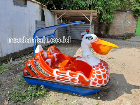 Jasa Pembuatan Sepeda Bebek Air Buton Utara