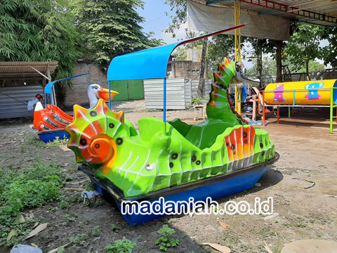 Jasa Pembuatan Sepeda Bebek Air Ciamis Terbaru