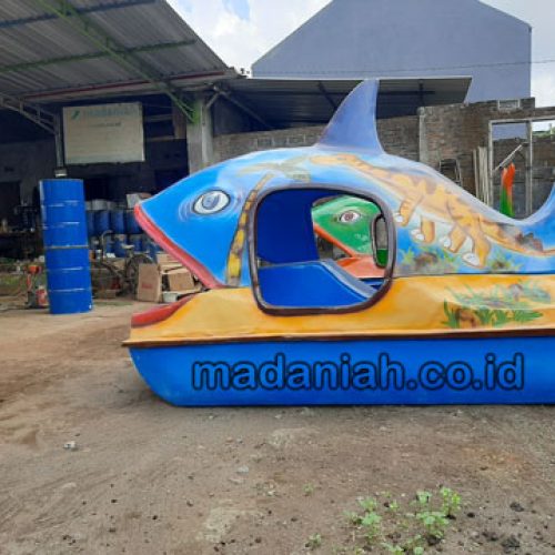 Jasa Pembuatan Sepeda Bebek Air Gianyar Terbaru