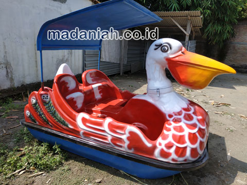 Jasa Pembuatan Sepeda Bebek Air Gianyar