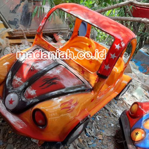 Jasa Pembuatan Sepeda Bebek Air Gorontalo Terbaru