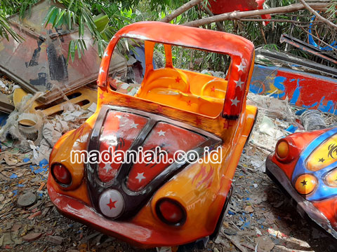 Jasa Pembuatan Sepeda Bebek Air Gowa Terbaru