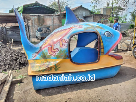 Jasa Pembuatan Sepeda Bebek Air Halmahera Timur Terbaru