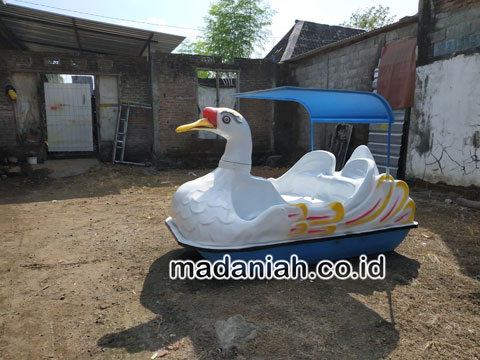 Jasa Pembuatan Sepeda Bebek Air Halmahera Timur
