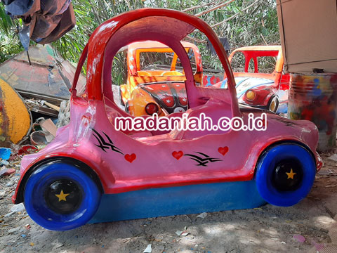 Jasa Pembuatan Sepeda Bebek Air Indramayu Terbaru