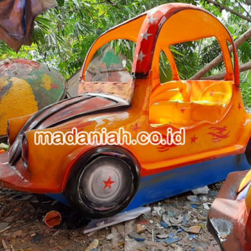 Jasa Pembuatan Sepeda Bebek Air Jakarta Barat Terbaru