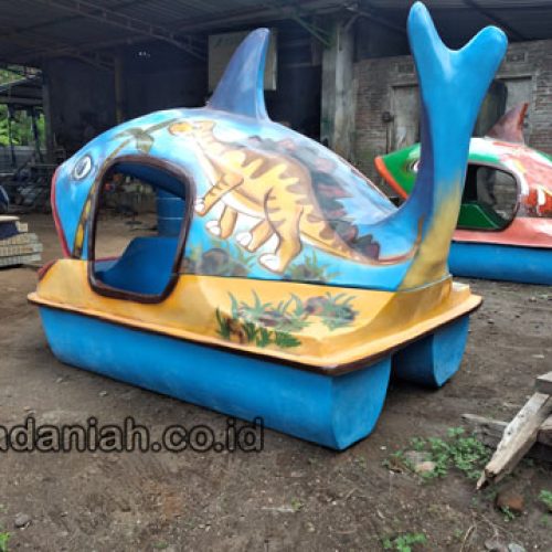 Jasa Pembuatan Sepeda Bebek Air Jakarta Utara Terbaru