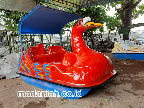 Jasa Pembuatan Sepeda Bebek Air Jakarta Utara