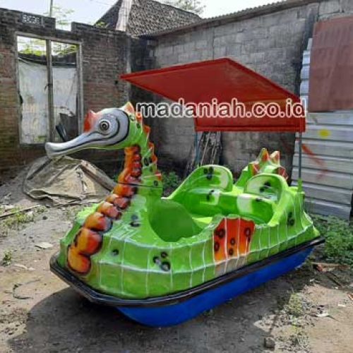 Jasa Pembuatan Sepeda Bebek Air Jepara