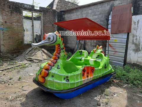 Jasa Pembuatan Sepeda Bebek Air Jepara