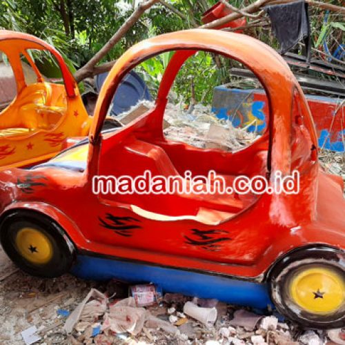 Jasa Pembuatan Sepeda Bebek Air Karangasem Terbaru