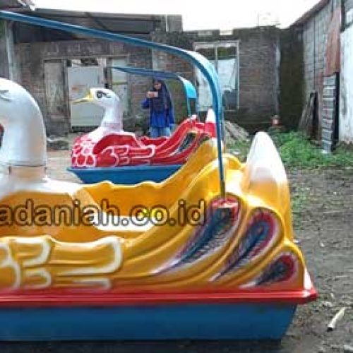 Jasa Pembuatan Sepeda Bebek Air Kebumen Terbaru
