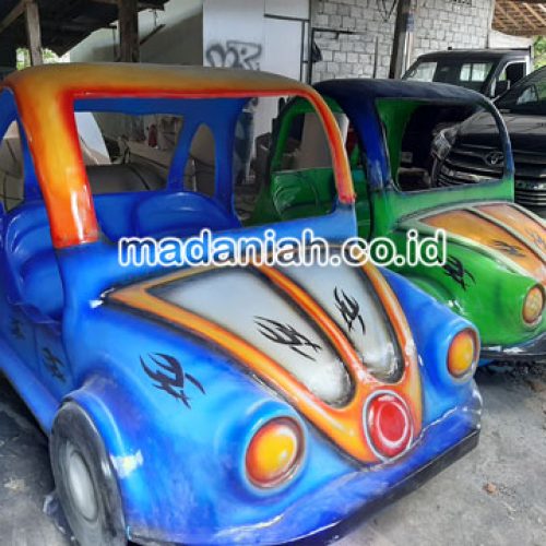 Jasa Pembuatan Sepeda Bebek Air Kota Bekasi
