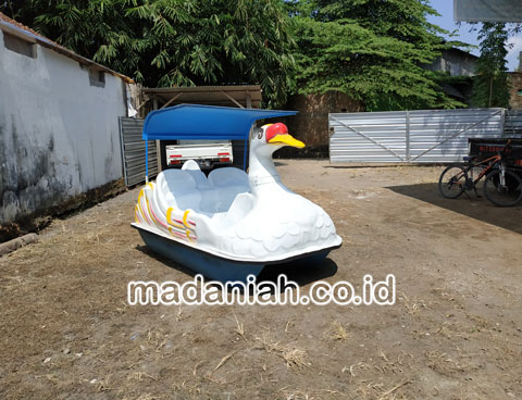 Jasa Pembuatan Sepeda Bebek Air Kota Bekasi Terbaru