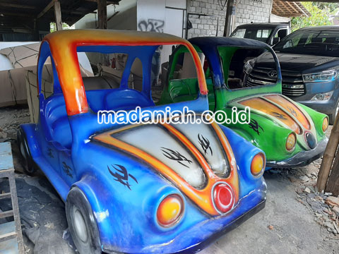 Jasa Pembuatan Sepeda Bebek Air Kota Bekasi