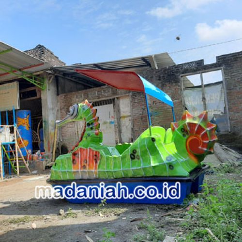 Jasa Pembuatan Sepeda Bebek Air Kota Blitar