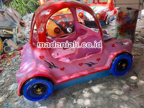 Jasa Pembuatan Sepeda Bebek Air Kota Blitar Terbaru