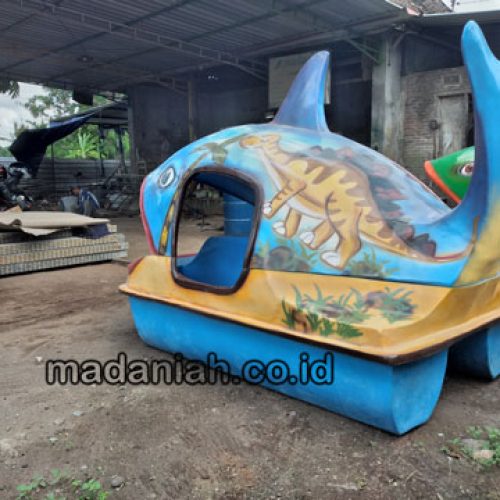 Jasa Pembuatan Sepeda Bebek Air Kota Cimahi Terbaru