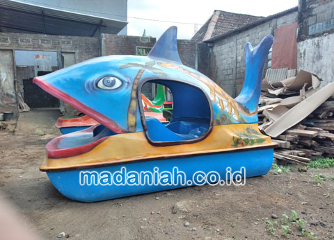 Jasa Pembuatan Sepeda Bebek Air Kota Kendari Terbaru