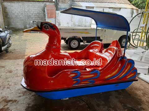 Jasa Pembuatan Sepeda Bebek Air Kota Magelang Terbaru