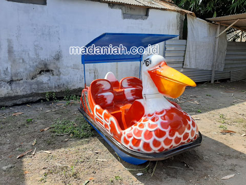 Jasa Pembuatan Sepeda Bebek Air Kota Magelang