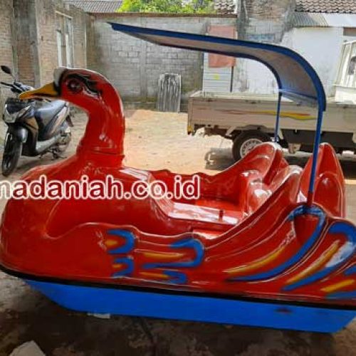 Jasa Pembuatan Sepeda Bebek Air Kota Mojokerto