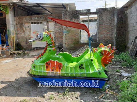Jasa Pembuatan Sepeda Bebek Air Kota Parepare Terbaru