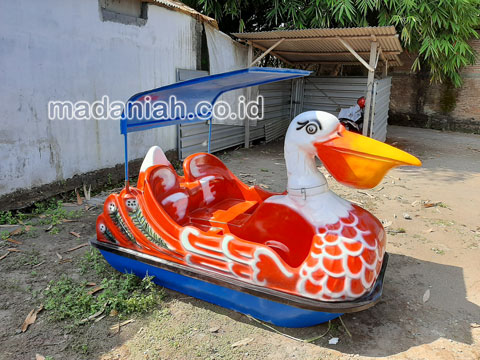 Jasa Pembuatan Sepeda Bebek Air Kota Parepare