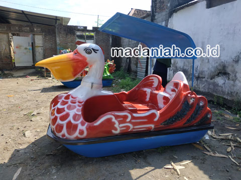 Jasa Pembuatan Sepeda Bebek Air Kota Probolinggo