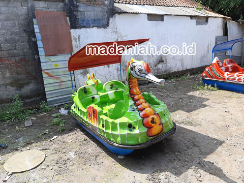 Jasa Pembuatan Sepeda Bebek Air Kota Tangerang Selatan Terbaru