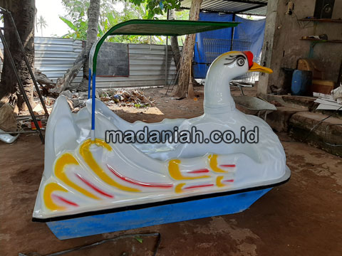 Jasa Pembuatan Sepeda Bebek Air Kota Tangerang Selatan