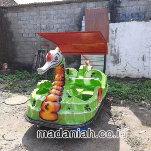 Jasa Pembuatan Sepeda Bebek Air Kota Tasikmalaya Terbaru