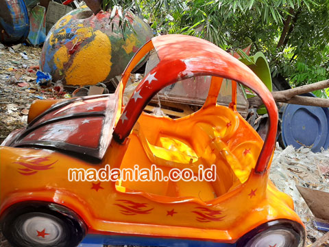 Jasa Pembuatan Sepeda Bebek Air Kota Tual Terbaru
