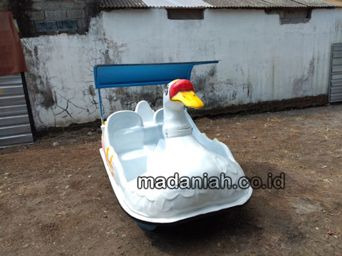 Jasa Pembuatan Sepeda Bebek Air Kotabaru