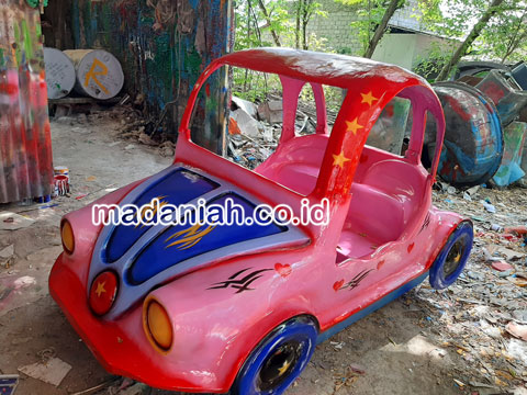 Jasa Pembuatan Sepeda Bebek Air Lampung Tengah Terbaru