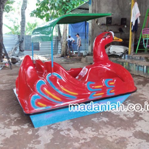 Jasa Pembuatan Sepeda Bebek Air Landak