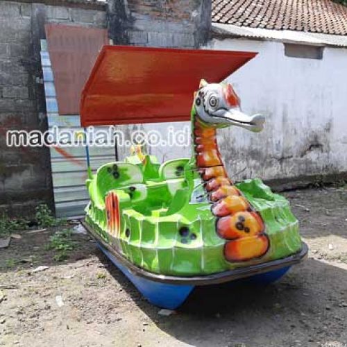 Jasa Pembuatan Sepeda Bebek Air Magelang Terbaru